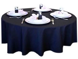 Spun Polyester tablecloths